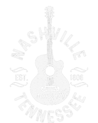 Nashville - Music City Tennessee Country Music Souvenir T-Shirt