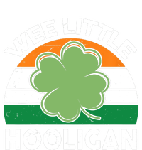 St Patricks Day Wee Little Hooligan Irish Baby Boy T-Shirt