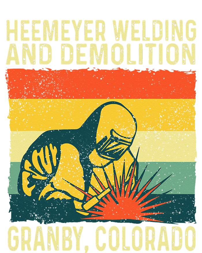 Heemeyer Welding And Demolition Grandby Colorado Toddler Fine Jersey T-Shirt