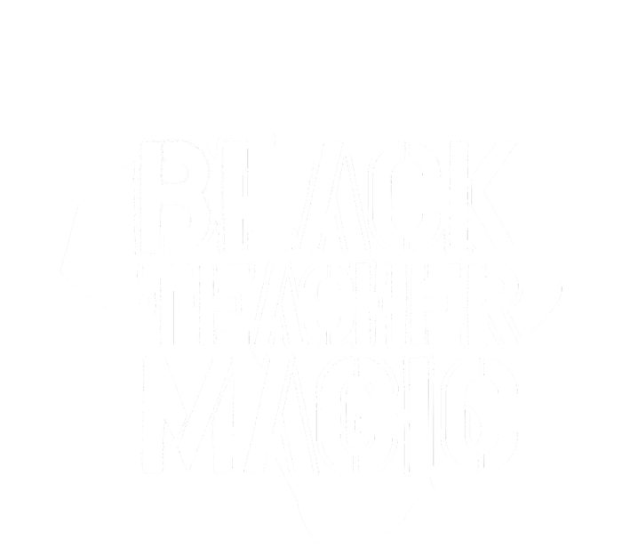 Black Teacher Magic Gift Teacher Black History Month 16 in Basic Backpack