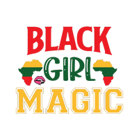 Black Girl Magic African American Melanin Gift T-Shirt