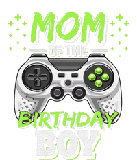 Mom Of The Birthday Boy Matching Video Gamer Party Pajama Set