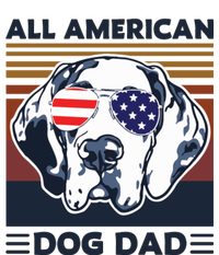 All American Dog Dad Tall Long Sleeve T-Shirt