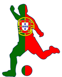 Portugal Soccer Player Portuguese Flag Football Legacy Cool Fit Booney Bucket Hat