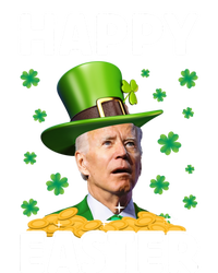 Joe Biden Easter Confused Funny St Patricks Day Valucap Bio-Washed Visor