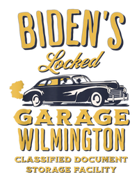 Biden's Garage Funny AntiBiden Political Joke Garage Sign Legacy Cool Fit Booney Bucket Hat