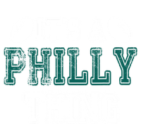 It's A Philly Thing Philadelphia Football Yupoong Adult 5-Panel Trucker Hat