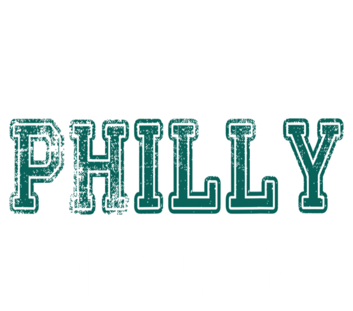 It's A Philly Thing Philadelphia Football Yupoong Adult 5-Panel Trucker Hat