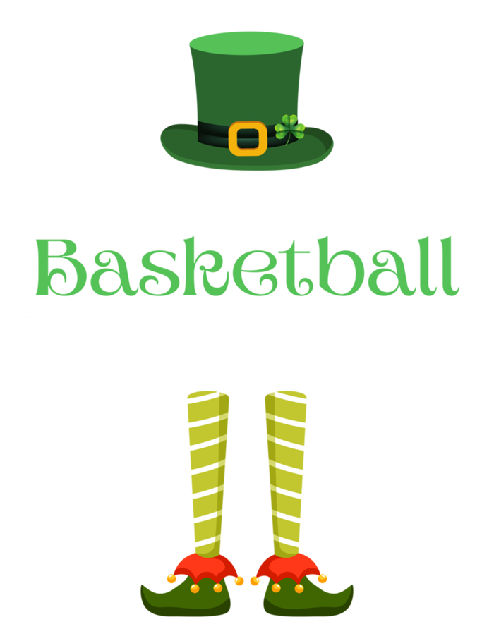 Basketball Leprechaun Matching Family St Patrick's Day Gift Sweatshirt