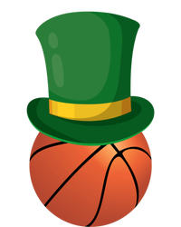 Basketball Leprechaun St Patrick's Day Sport Funny Gift T-Shirt