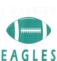 I married into this eagles funny Philadelphia football fan it's A Philly Thing Impact Tech Backpack