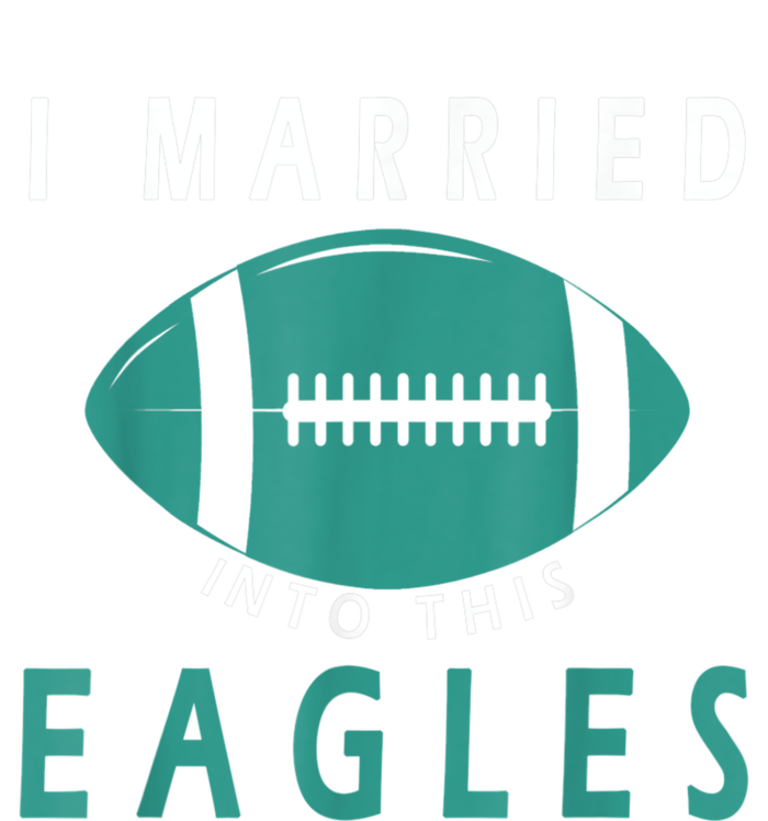 I married into this eagles funny Philadelphia football fan it's A Philly Thing Impact Tech Backpack