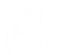 Cute Beagle Dad Dog Puppy Lover Father Cute Gift Softstyle Adult Sport Polo