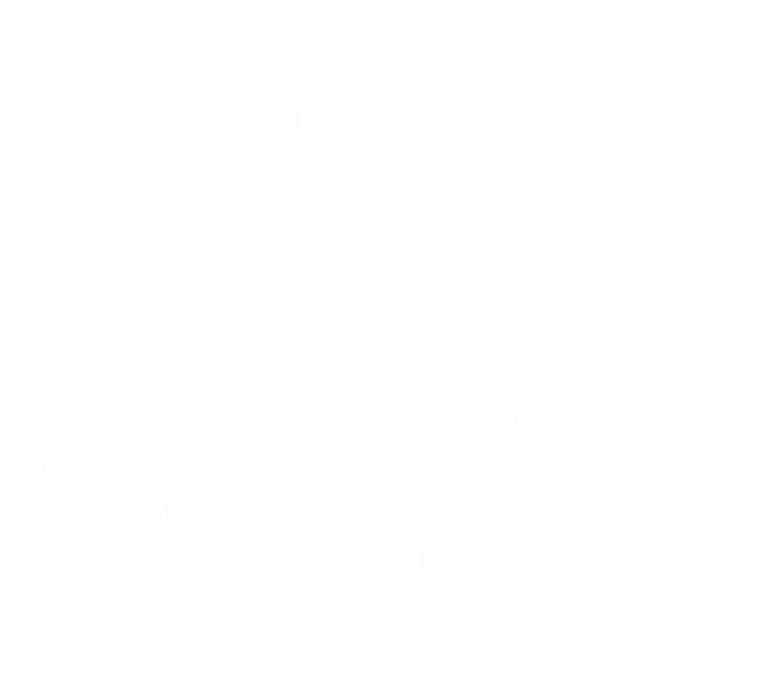 Cute Beagle Dad Dog Puppy Lover Father Cute Gift Softstyle Adult Sport Polo