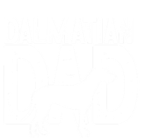 Cute Dalmatian Dog Dad Puppy Lover Father Cool Gift Premium T-Shirt