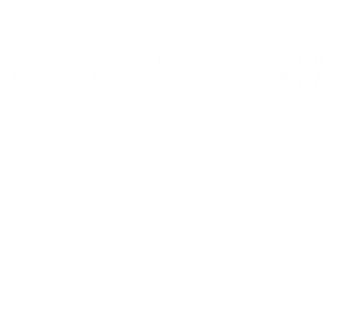 Cute Great Dane Dog Dad Puppy Lover Father Cute Gift T-Shirt