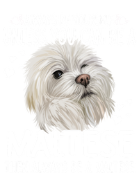 Dogs 365 Unless You Can Be A Maltese Dog Funny Funny Gift T-Shirt