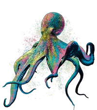 Colorful Octopus T-Shirt