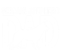 Ger Shepherd Dog Lover Funny Cute Puppy Dad Father Great Gift 16 in Basic Backpack