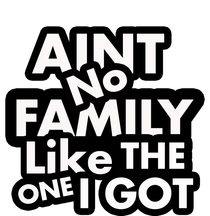 Ain't No Family Like The One I Got T-Shirt