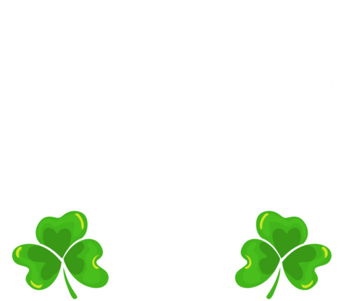 Let's Get Lucked Up Funny Irish Saint Patrick's Day Gift USA-Made Snowflake Beanie