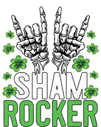 Sham Rocker St Patricks Day Outfit For Rock Fans Tote Bag