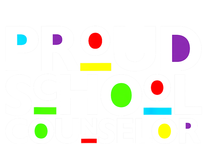 Proud School Counselor Africa Pride Black History Month Tie-Dye T-Shirt