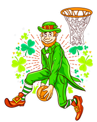 Irish Leprechaun Basketball St Patricks Day Great Gift Toddler T-Shirt