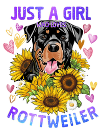 Rottweiler Dog Lover Funny Cute Puppy Gift T-Shirt