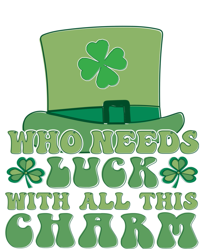 St Patricks Day Charm Gift T-Shirt