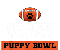 I'm Here For The Puppy Bowl Funny Dog Legacy Cool Fit Booney Bucket Hat