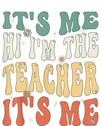 100th Day Of School I’m The Teacher It’s Me Funny Teacher T-Shirt