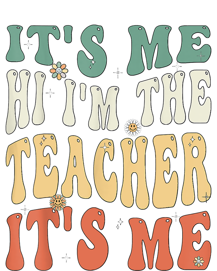 100th Day Of School I’m The Teacher It’s Me Funny Teacher T-Shirt