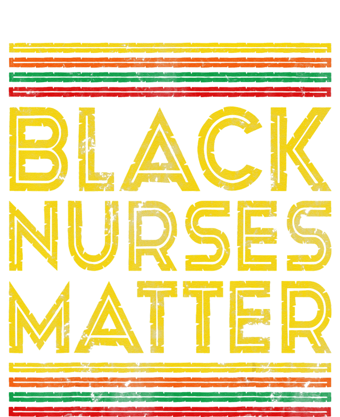 Black History Month Black Nurses Matter T-Shirt