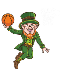 Leprechaun Basketball St Patricks Day Meaningful Gift Kids Hoodie