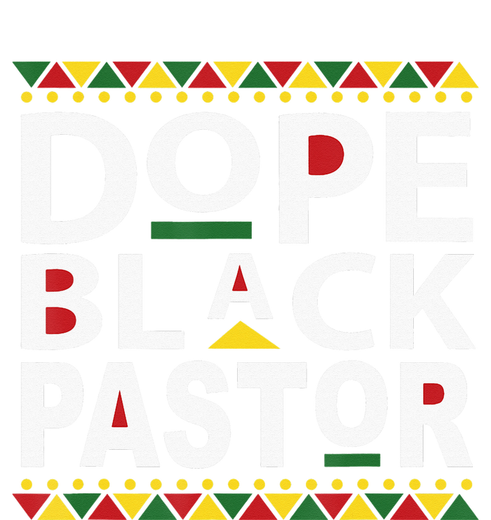 Black Pastor Preacher Minister Black History Month Gift T-Shirt