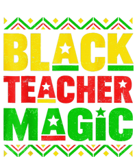 Black Teacher Magic Teacher Black History Month Sustainable Bucket Hat