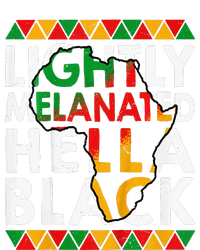 Lightly Melanated Hella Black History T-Shirt