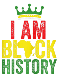 Black History Month Funny I am Black History T-Shirt