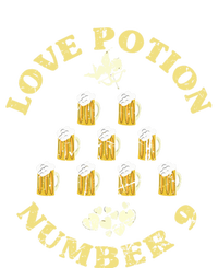 Valentines Day Beer Potions For Love Cupid Valentine's Humor Gift Tank Top