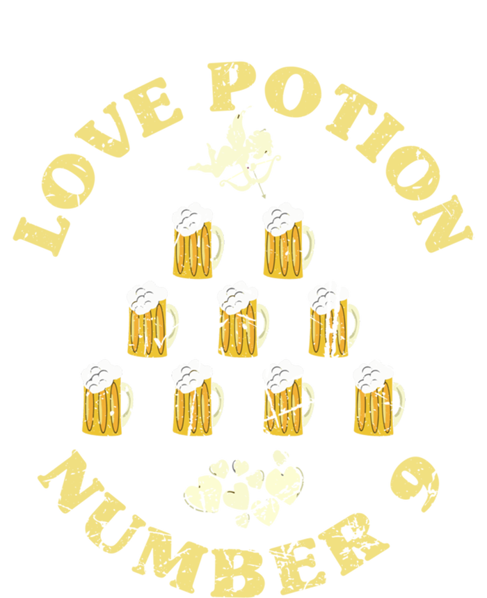 Valentines Day Beer Potions For Love Cupid Valentine's Humor Gift Tank Top