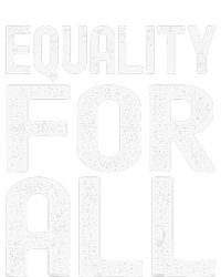 Equality For All Black History Month  Pride Toddler T-Shirt