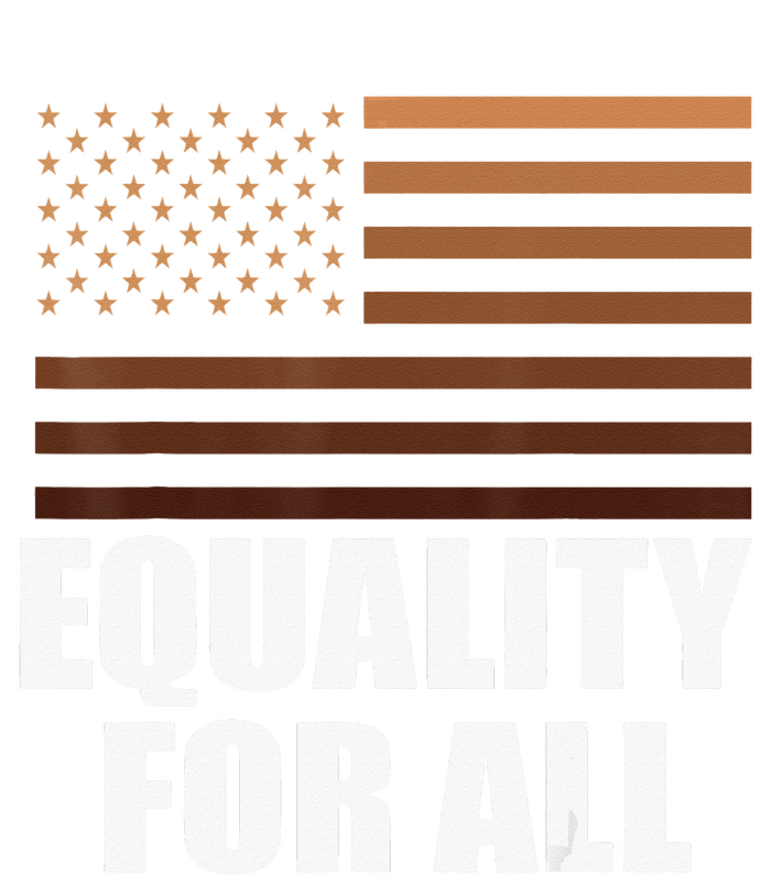 Equality For All Black History Month  Pride Softstyle Adult Sport Polo