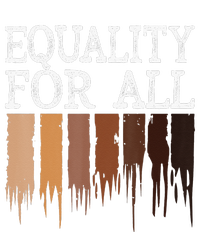 Equality For All Black History Month Pride T-Shirt