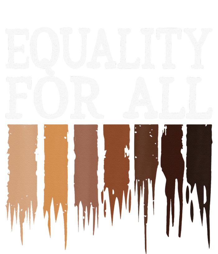 Equality For All Black History Month Pride T-Shirt