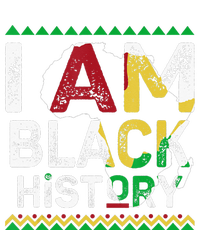 I Am Black History Month African American Pride Celebration T-Shirt