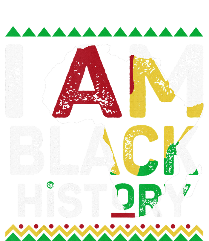 I Am Black History Month African American Pride Celebration T-Shirt