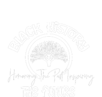 Honoring Past Inspiring Future Women Black History Month T-Shirt