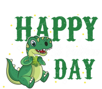 Happy St Pattrex Day Dino Holiday St Patricks Day Gift Ladies Essential Tank