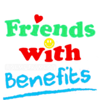 Friends With Unemployment Benefits T-Shirt